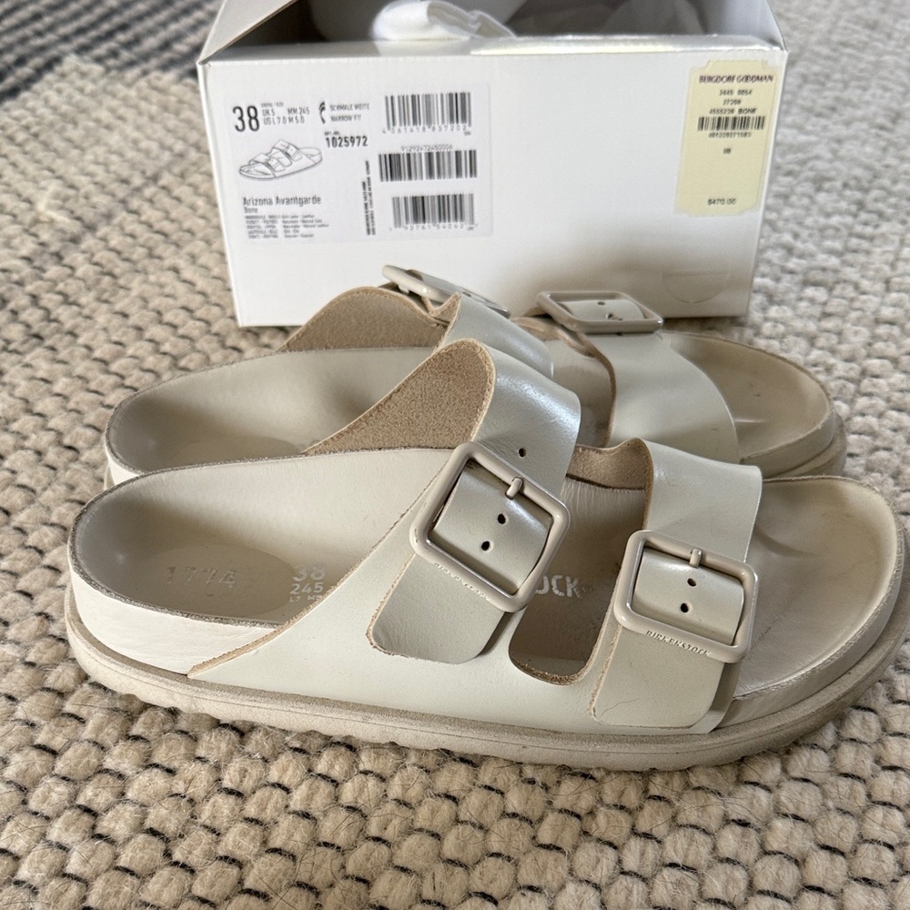 Birkenstock 1774 Arizona avantgarde